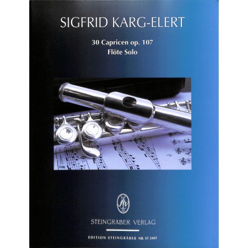 [16491] 30 Capricen op. 107