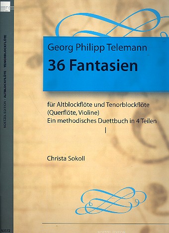 [164915] 36 Fantasien Heft 1