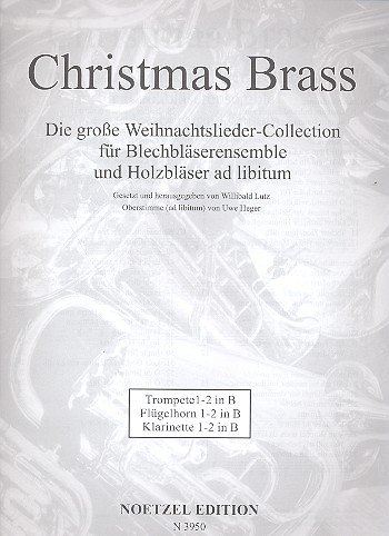 [165046] Christmas Brass