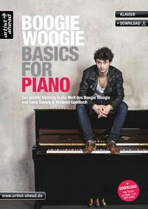 [321846] Boogie Woogie Basics for Piano