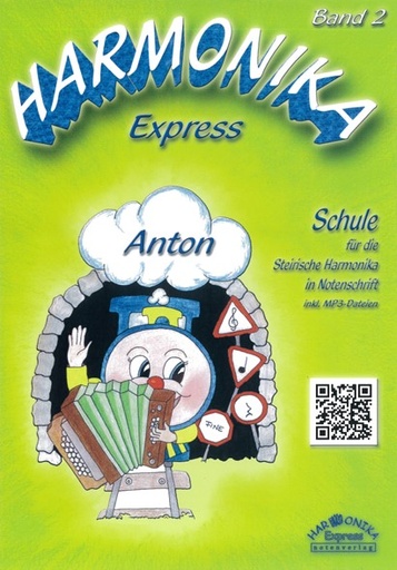 [321946] Harmonika Express Bd. 2