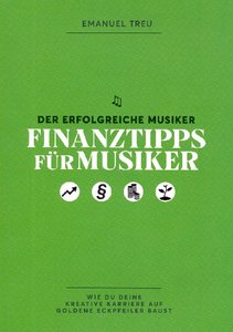 [322240] Finanztipps für Musiker