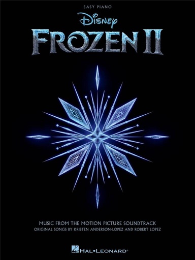 [322662] Frozen 2 - Easy Piano