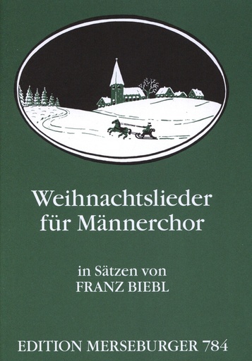 [230119] Weihnachtslieder für Männerchor