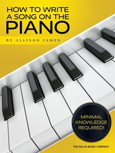 [323259] How to write Songs on the Piano
