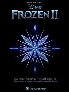 [323479] Frozen 2 - Big Note Songbook