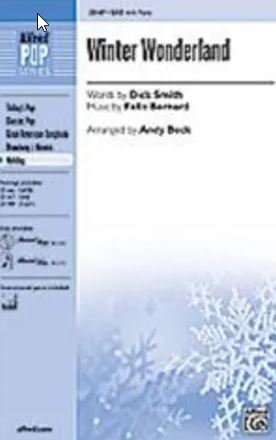 [230152] Winter Wonderland