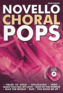 [230305] Novello Choral Pops incl. CD