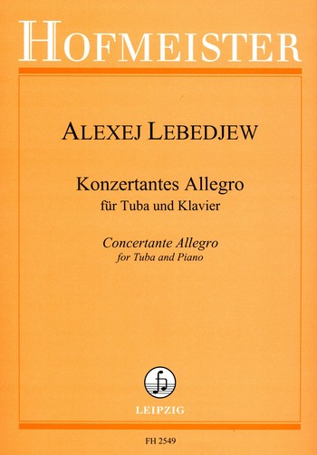[20301] Konzertantes Allegro