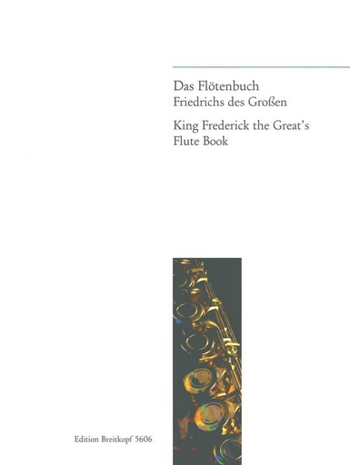 [11441] Das Flötenbuch Friedrichs des Großen