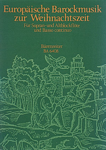 [114534] Europäische Barockmusik zur Weihnachtszeit