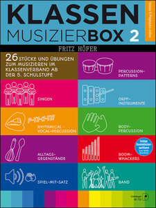 [09-00732] Klassenmusizierbox 2