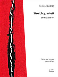 [36-00110] Streichquartett