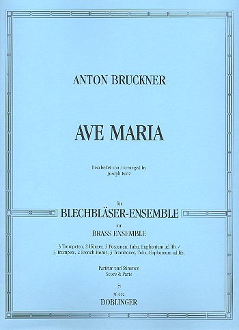 [36-00602] Ave Maria