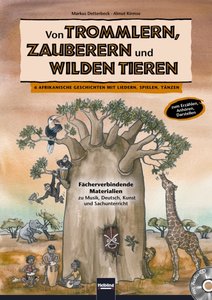 [203291] Von Trommlern, Zauberern und wilden Tieren (Afrika)