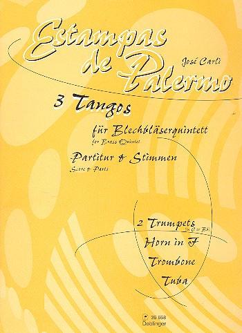 [36-00668] Estampas de Palermo