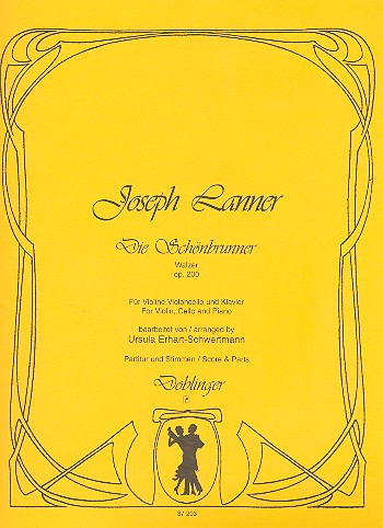 [37-00203] Die Schönbrunner op. 200
