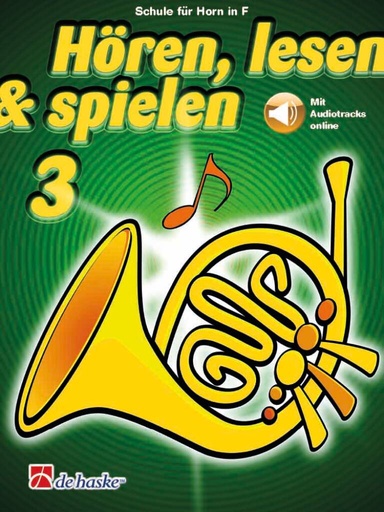 [203354] Hören Lesen & Spielen 3 - Schule