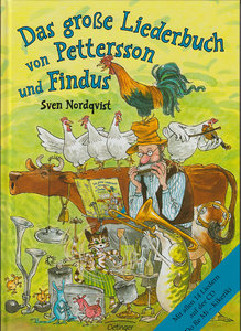 [203421] Das große Liederbuch von Pettersson und Findus / Do Re Mi - Kikeriki