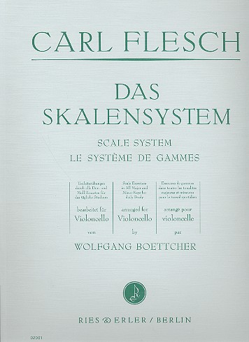 [51945] Das Skalensystem