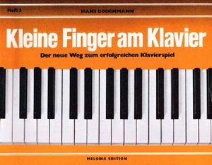 [51957] Kleine Finger am Klavier Band 3