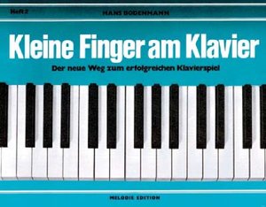 [51959] Kleine Finger am Klavier Band 2