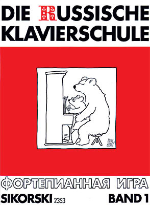 [51962] Die Russische Klavierschule Band 1