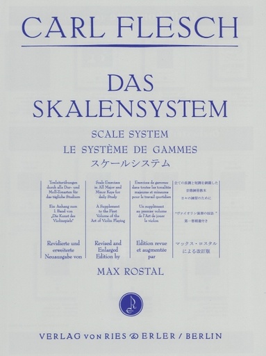 [51964] Das Skalensystem