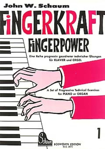 [51967] Fingerkraft Band 1