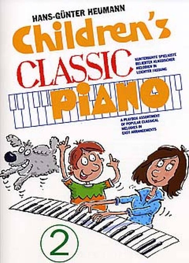 [51985] Childrens Classic Piano Band 2