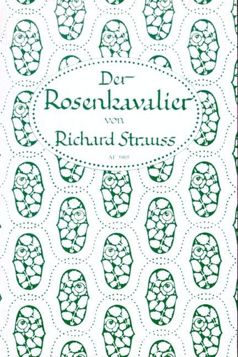 [81828] Der Rosenkavalier op. 59