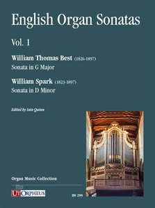 [328985] English Organ Sonatas Vol. 1