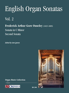 [328986] English Organ Sonatas Vol. 2