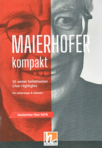 [329128] Maierhofer Kompakt - SATB Kleinformat