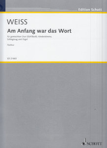 [283475] Am Anfang war das Wort