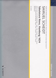 [285283] Tabulatura Nova, Hamburg 1624 Teil 2