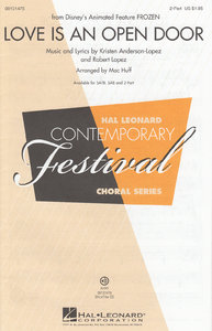 [286766] Love is an open door, aus "Frozen"