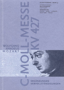 [222970] Wolfgang Amadeus Mozart - Messe c-moll KV 427
