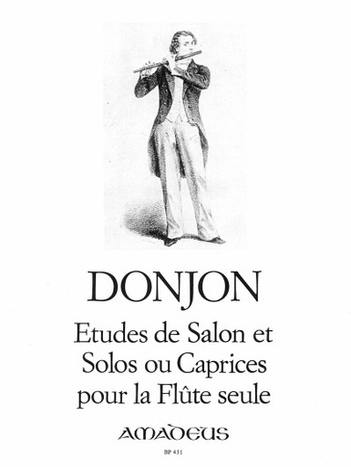 [22309] Etudes de Salon et Solos ou Caprices