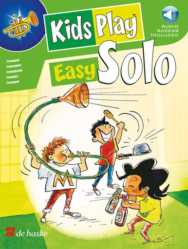 [223121] Kids play easy solo