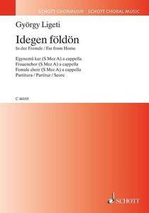 [170969] Idegen földön / In der Fremde / Far from home