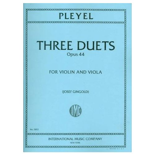 [74532] 3 Duette op. 44