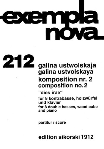 [7454] Komposition Nr. 2 (1972/73)