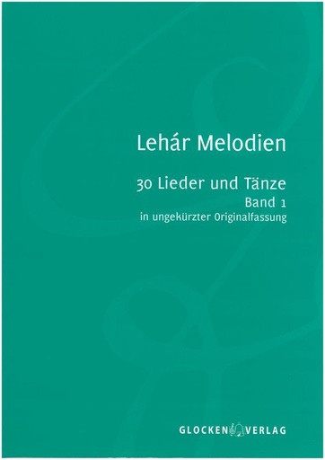 [74649] Lehar Melodien Band 1