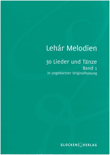 [74649] Lehar Melodien Band 1