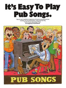 [69733] It's Easy To Play Pub Songs