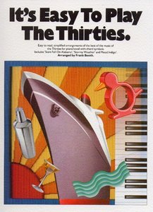 [69749] It's Easy To Play The Thirties