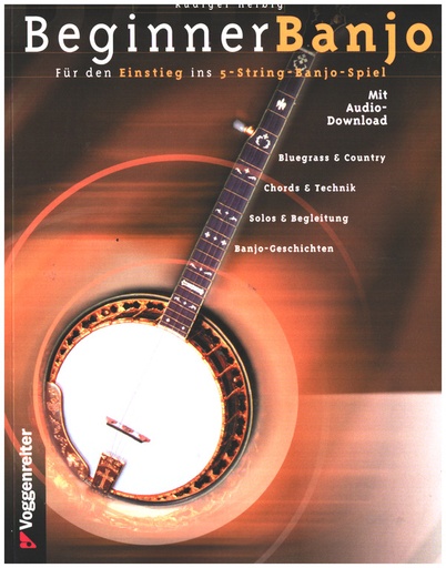 [70066] Beginner Banjo (5-saitig)