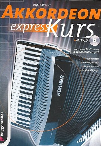 [70071] Akkordeon Express Kurs