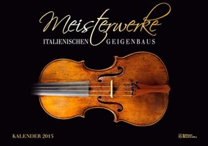 [286073] Meisterwerke Italienischen Geigenbaus